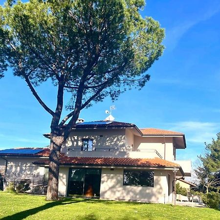 Bed and Breakfast Nuances Del Conero Relais Castelfidardo Exterior foto